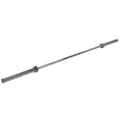 Olympic bar 20 kg / 2200 mm with lock jaw clamps HMS GO901 In preparation Your Sports Performance
