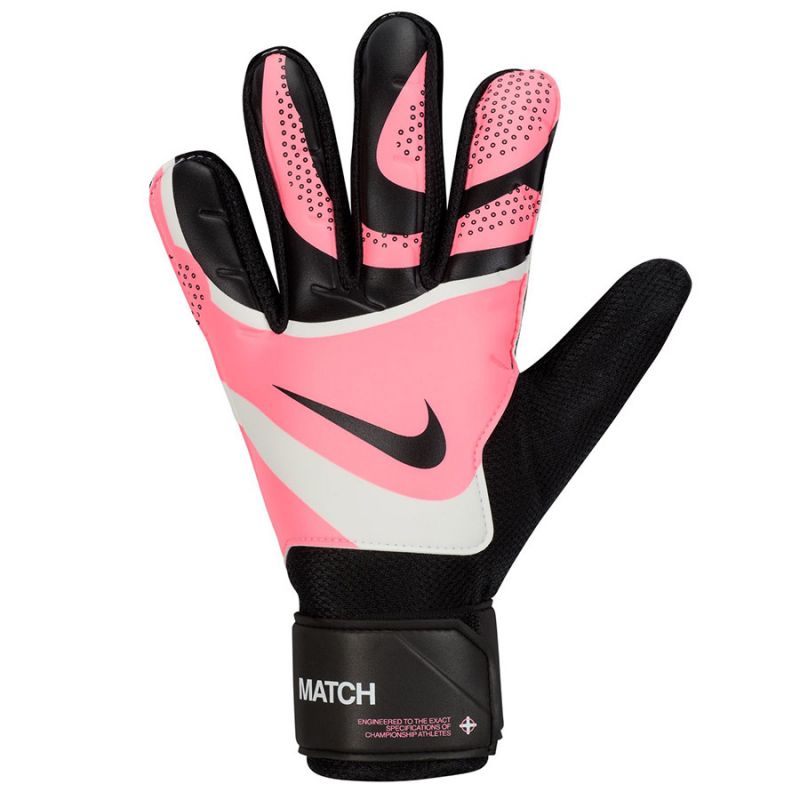 Nike GK Match Jr FJ4862-014 goalkeeper gloves Accessories/Gloves Nike