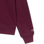 Champion Crewneck Sweatshirt Burgundy 220272 RS522 Clothing Your Sports Performance