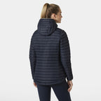 Helly Hansen W Sirdal Hooded Insulator Jack W 62992 598 Clothing/Outdoor/Helly Hansen Your Sports Performance