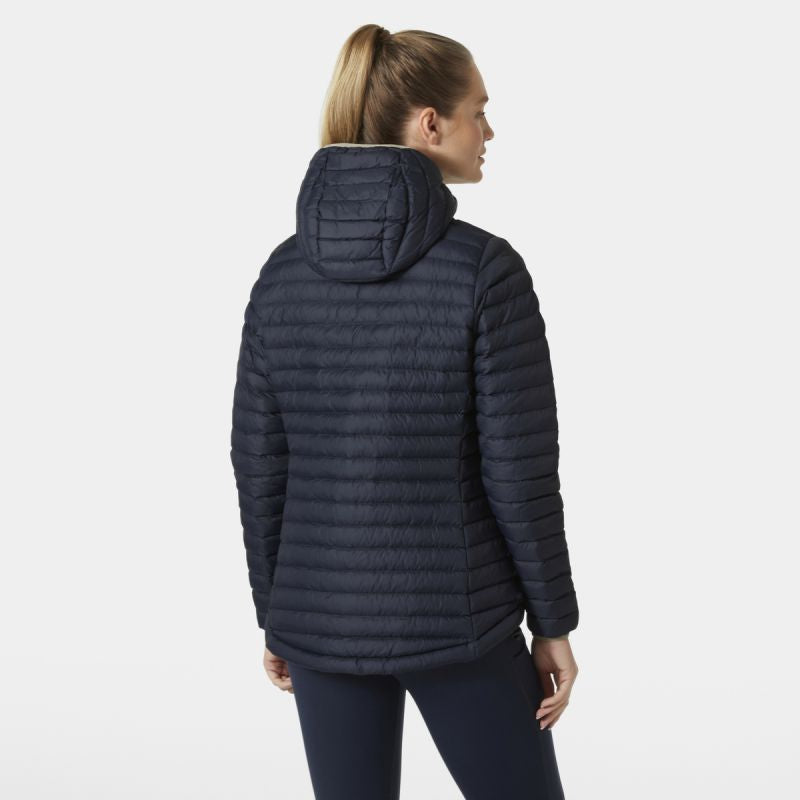 Helly Hansen W Sirdal Hooded Insulator Jack W 62992 598 Clothing/Outdoor/Helly Hansen Your Sports Performance