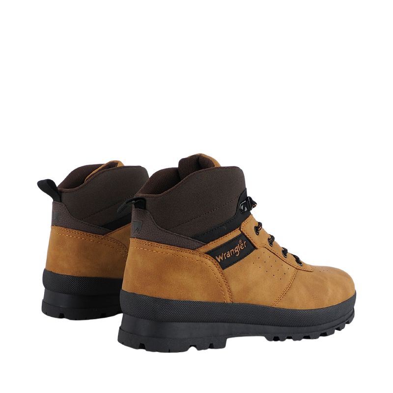 Wrangler Ikro Mid Men's Shoes 20263030 35A