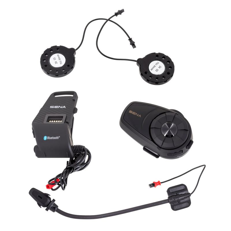 SENA 10S SINGLE MOTORCYCLE INTERCOM (10S-02) In preparation Your Sports Performance