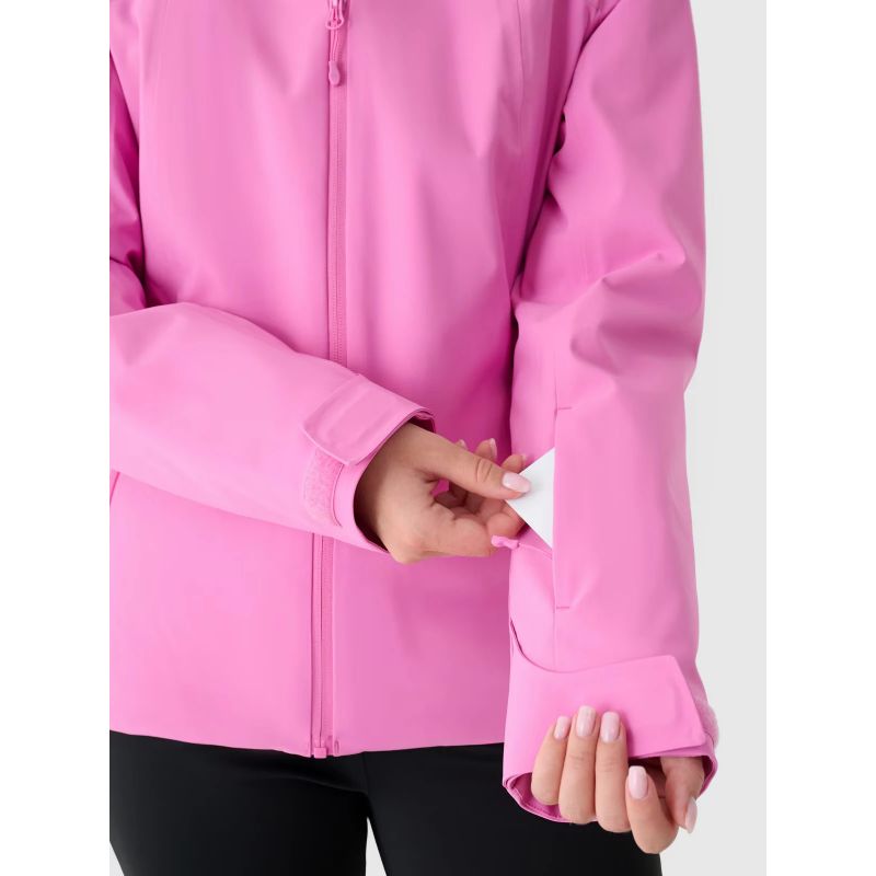 Winter ski jacket 4F 4FWAW24TTJAF572-55S Clothing/Outdoor 4F