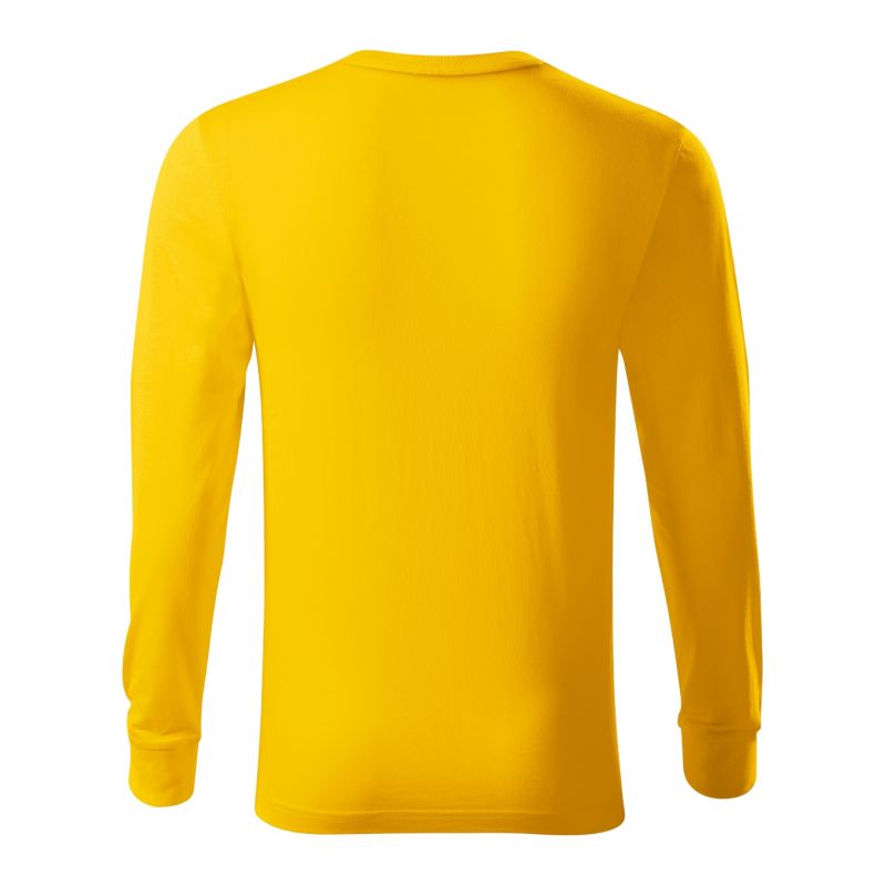 T-shirt Rimeck Resist LS M MLI-R0504 yellow Clothing/Lifestyle/T-shirts/Rimeck Your Sports Performance