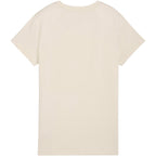 Puma ESS Script Tee Women's T-Shirt Beige 691760 87