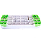 Two-step step Spokey Basic IV 920946 Accessories/Training equipment/Stepy Your Sports Performance