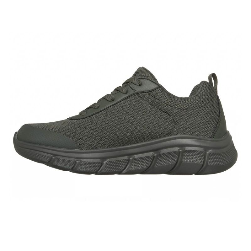 Skechers Waterproof Skechers BOBS Sport B Flex - Rainy Edge 118111-OLV Olive In preparation Your Sports Performance