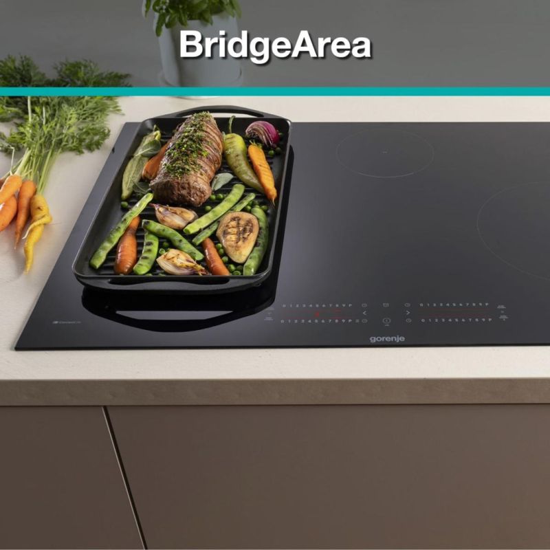 Induction hob GORENJE GI8432BSCWF 80 cm AGD - Produkty/Płyty grzejne do zabudowy Your Sports Performance