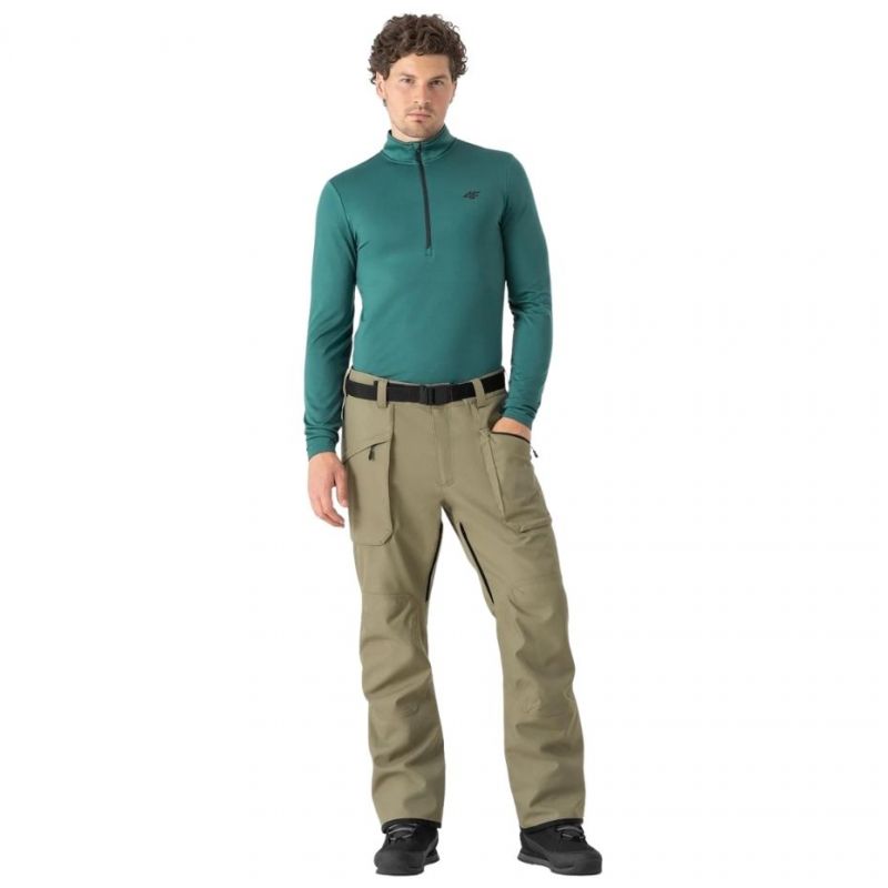 Thermoactive shirt 4F M H4Z21 BIMD030 46S Clothing/Ski 4F