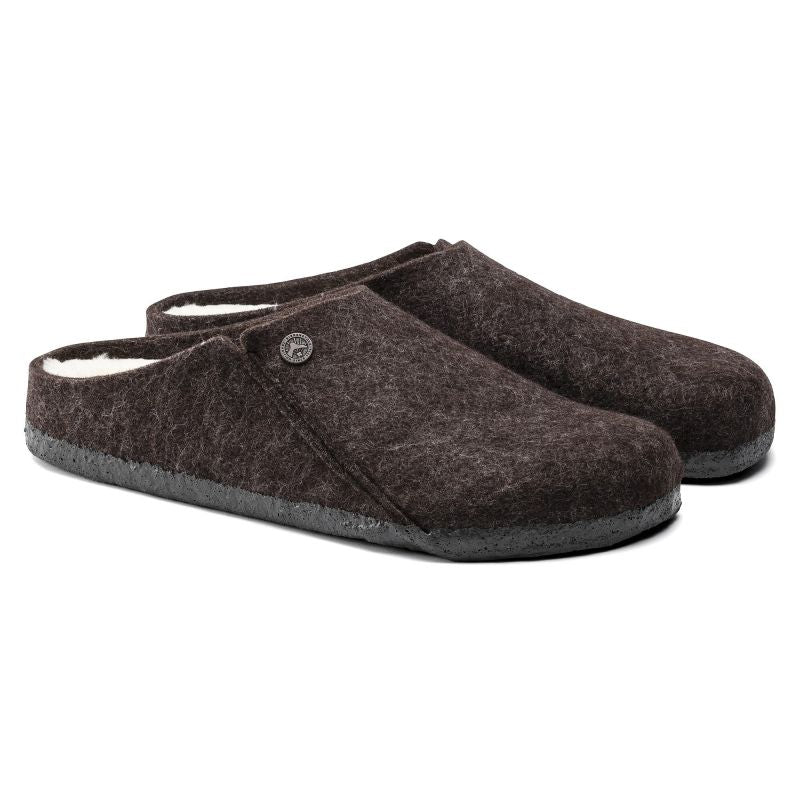 Birkenstock Zermatt Shearling FE Mocha (1016570) Birkenstock