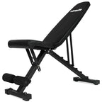 VIRTUFIT FOLDABLE ADJUSTABLE FITNESS BENCH FB100 In preparation Your Sports Performance