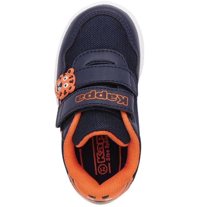 Kappa Pio M Sneakers Jr 280023M 6744 Footwear/Lifestyle/Kappa Kappa