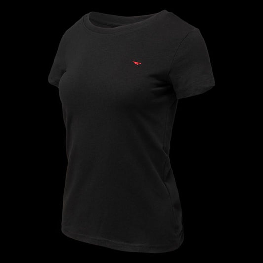 Women's T-shirt with short sleeves LADY PLAYO II SLIM Hi-Tec