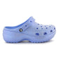 Crocs Classic Platform Glitter Clog W 207241-5Q6 Footwear/Lifestyle/Crocs Crocs