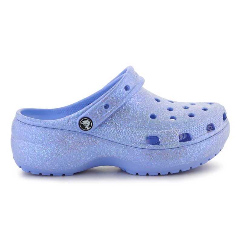 Crocs Classic Platform Glitter Clog W 207241-5Q6 Footwear/Lifestyle/Crocs Crocs