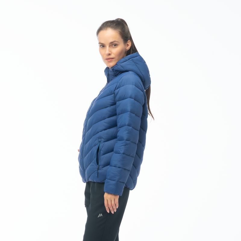 Women's Quilted Jacket LADY MIRADO In preparation Your Sports Performance