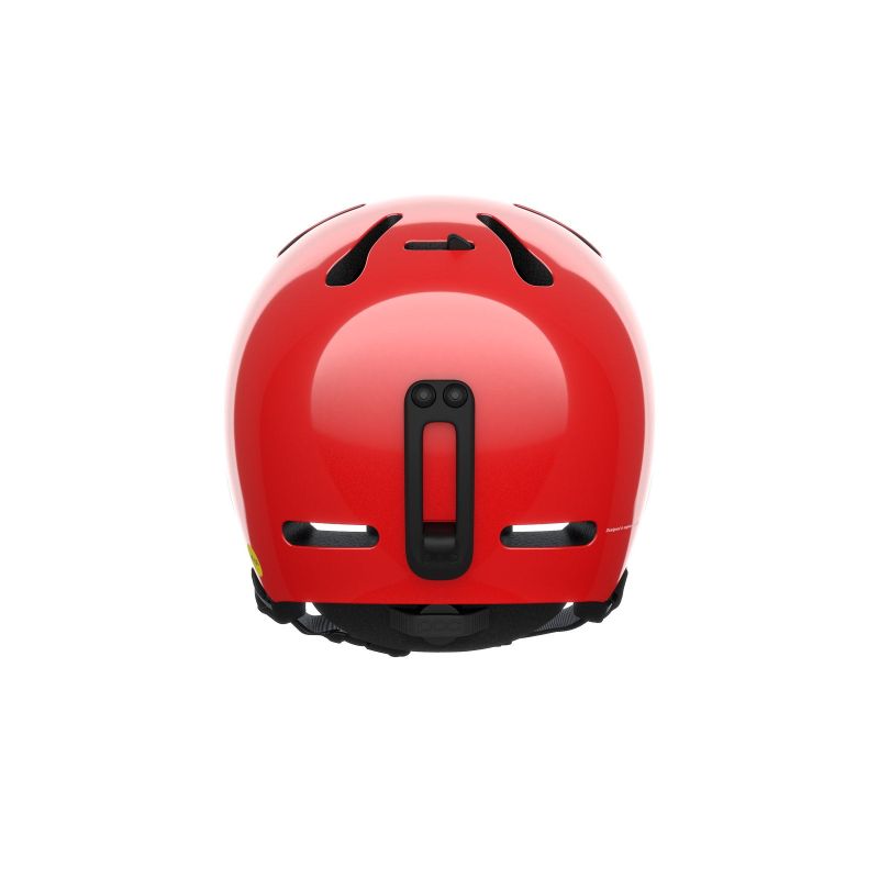POC Fornix Mips Ski Helmet Red POC
