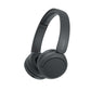 Sony WHCH520B.CE7 on-ear bluetooth headphones black In preparation Your Sports Performance