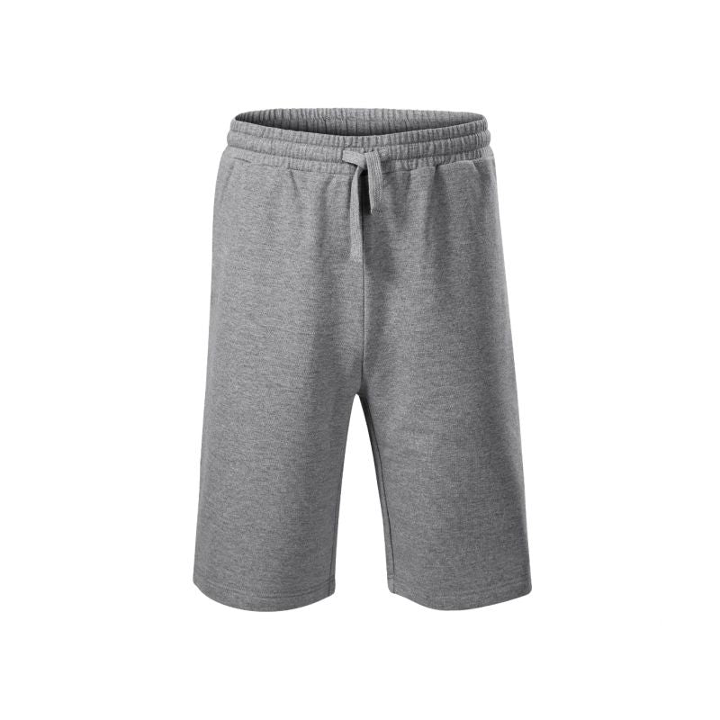 Malfini Comfy M MLI-61112 shorts, dark gray melange Clothing/Training/Malfini Malfini