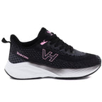 Vanhorn YW27308BK1 lightweight black sports shoes VanHorn