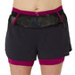 Asics Fujitrail 2-N-1 Short W 2012C719-002 Clothing/Running Asics