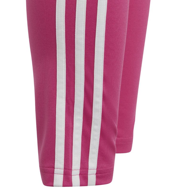 adidas Essentials Aerorady 3-Stripes High-Waisted Tights Jr HR5790 leggings Clothing/Training Adidas