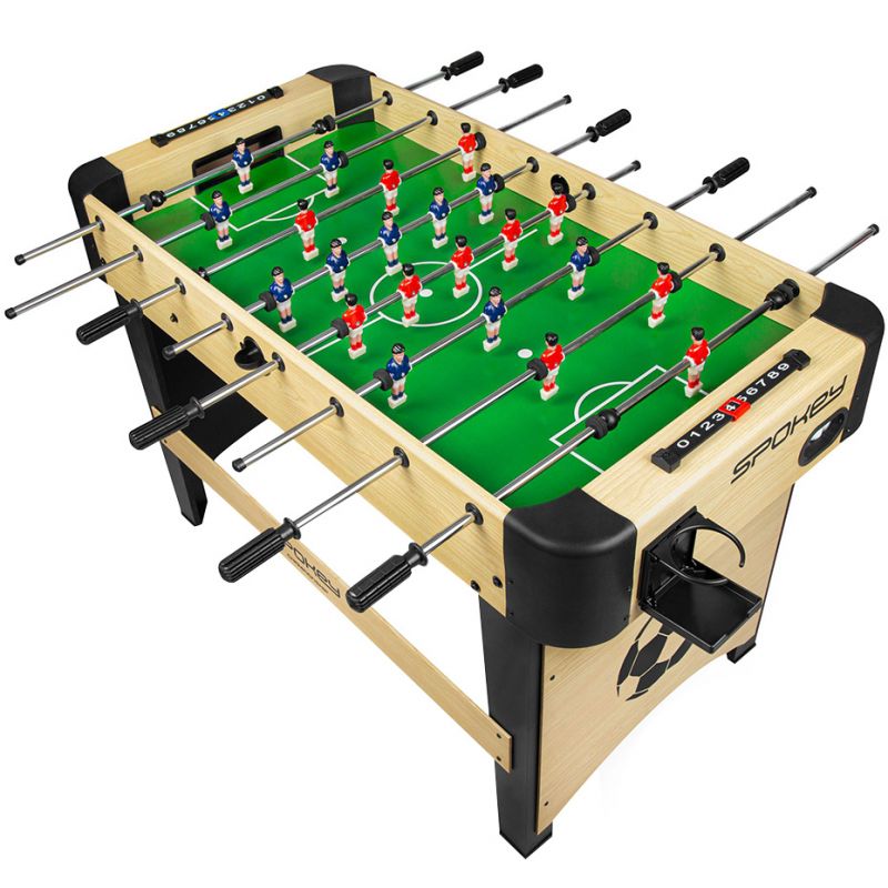 Foosball game Spokey Championship 46 WW 940673 Accessories Your Sports Performance