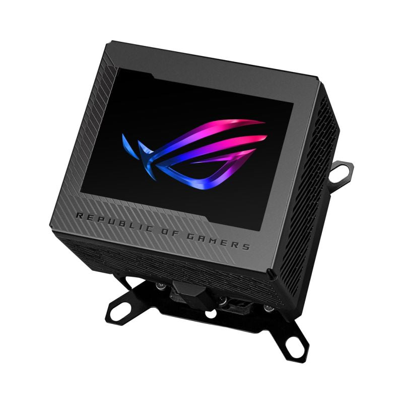 ASUS ROG RYUJIN III WB Water Block Chłodzenie/Chłodzenie - zestawy chłodzenia wodnego Your Sports Performance