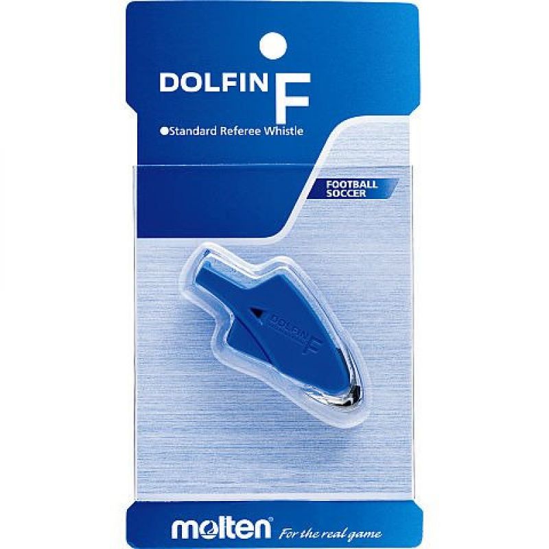 Molten Dolfin F Whistle HS-TNK-000008205 Accessories/Referee accessories/Whistles Your Sports Performance