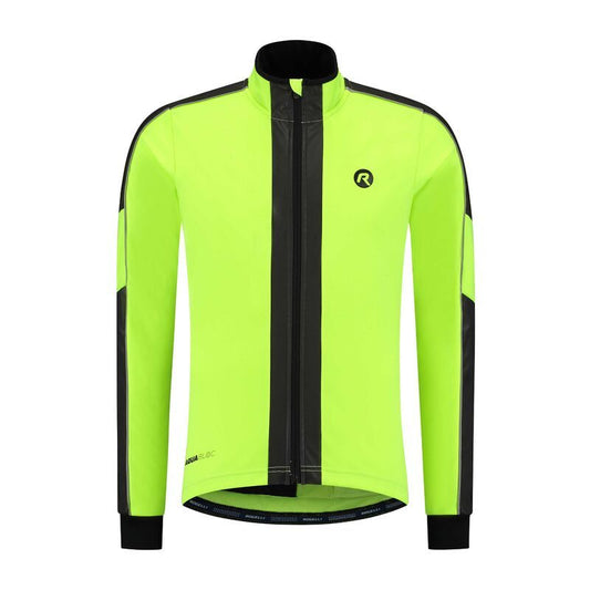 Rogelli winter jacket ESSENTIAL HIVIS fluor 2XL Clothing Your Sports Performance