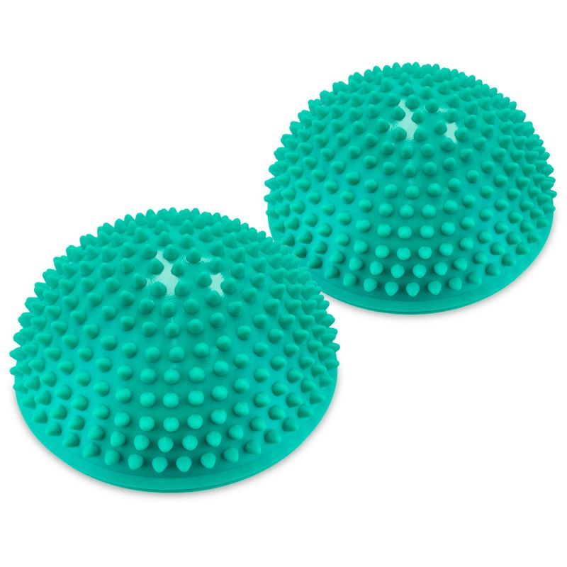 Spokey Spike SPK-944037 sensory hemispheres Accessories/Training equipment/Poduszki sensoryczne Your Sports Performance