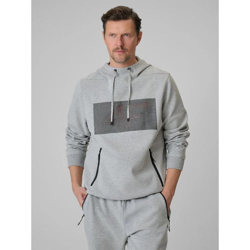 Men's regular hooded sweatshirt 4F 4FRSS26TSWSM2975-20S 4f
