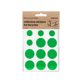 BOOKMAN Reflective Stickers Import z PMSport Your Sports Performance