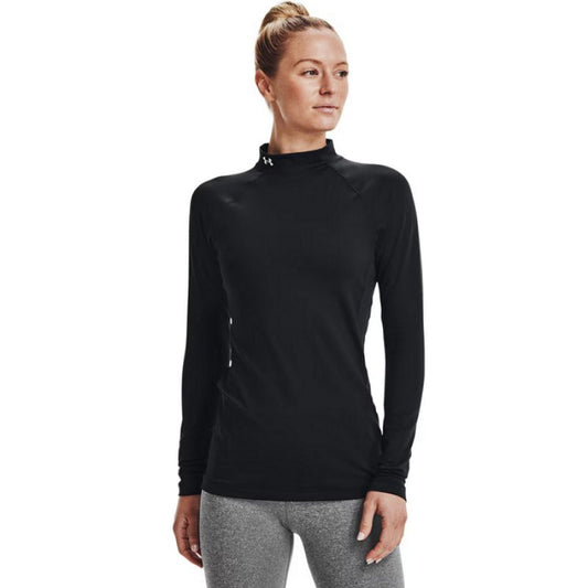 Under Armor CG Authentics Mockneck T-shirt W 1368702001 Clothing/Training Your Sports Performance