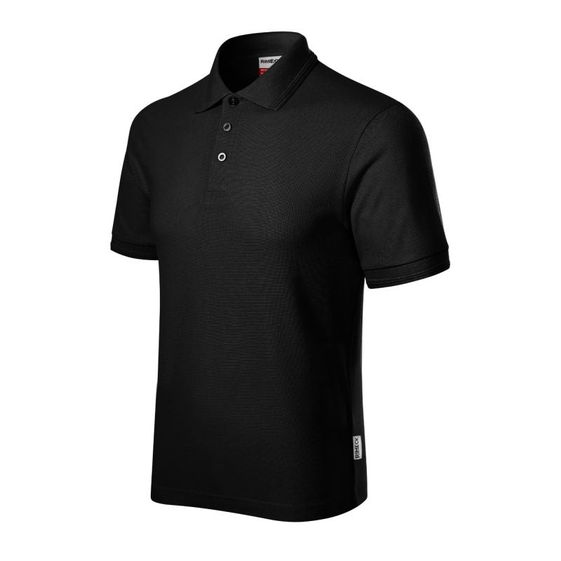 Malfini Reserve M MLI-R22LB polo shirt, black Clothing/Lifestyle/T-shirts/Malfini Malfini