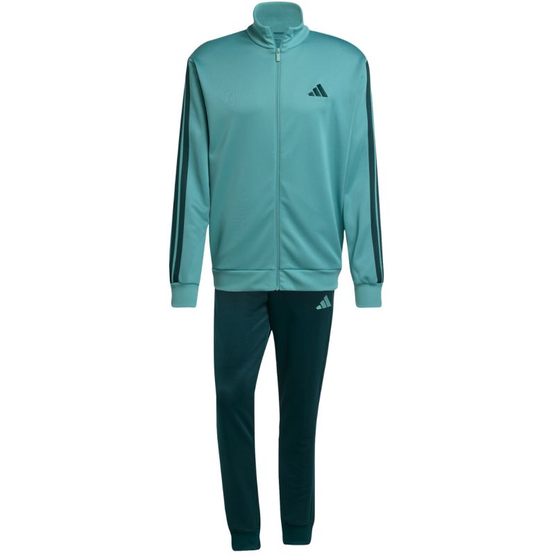 adidas Sportswear Basic 3-Stripes French Terry M JX5518 tracksuit Clothing/Lifestyle Adidas