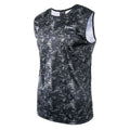 Men's TADMOR III Sleeveless T-Shirt In preparation Your Sports Performance