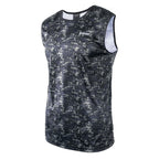 Men's TADMOR III Sleeveless T-Shirt In preparation Your Sports Performance