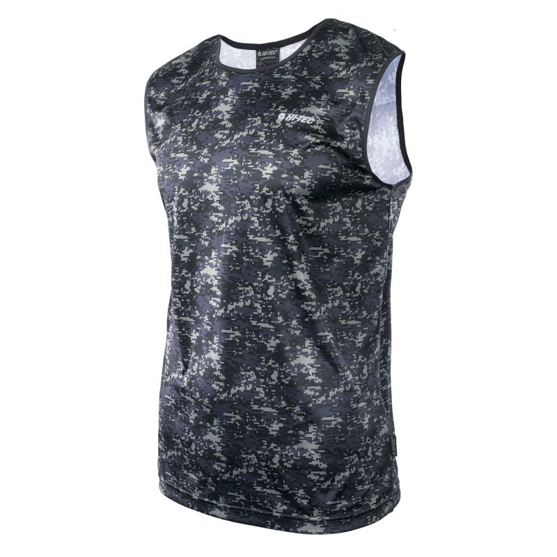 Men's TADMOR III Sleeveless T-Shirt In preparation Your Sports Performance