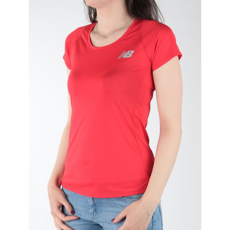 New Balance T-shirt WT53717P In preparation Your Sports Performance