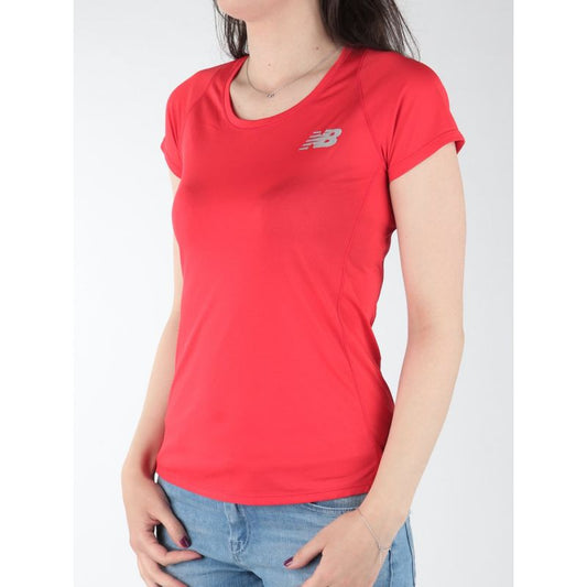 New Balance T-shirt WT53717P In preparation Your Sports Performance