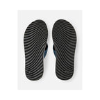 RIP CURL Chiba Men's Open Toe Flip-Flops Gray