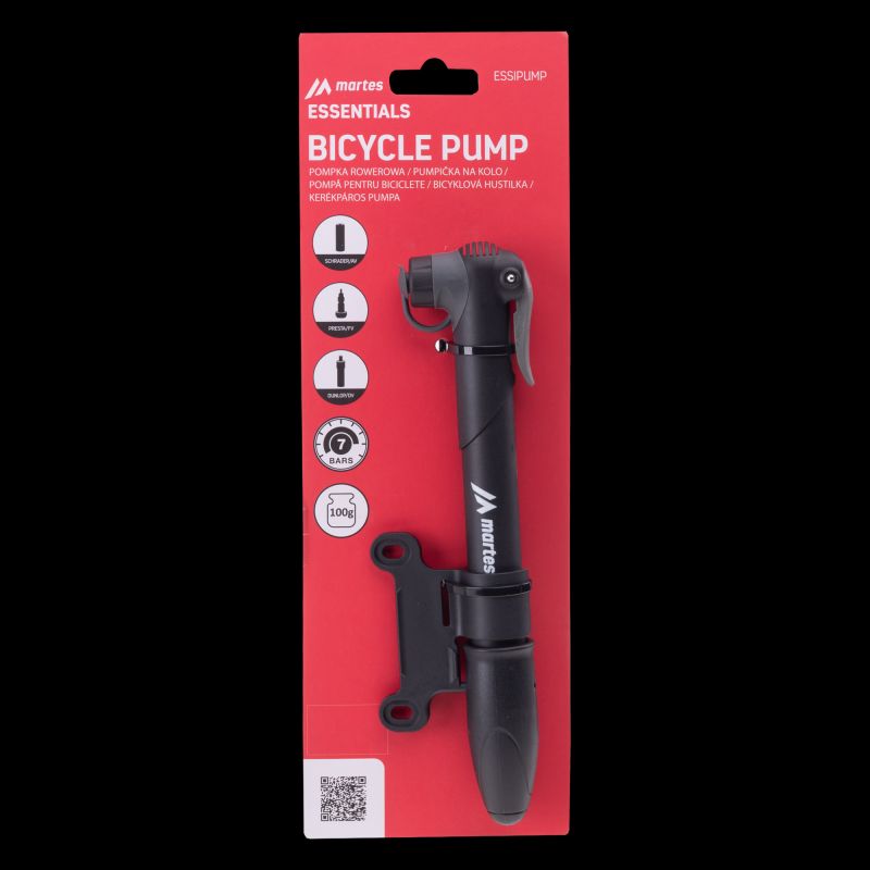 ESSIPUMP pump In preparation Your Sports Performance