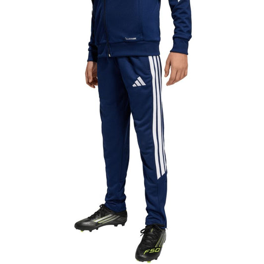 adidas Tiro 26 League Training Regular Navy Blue Kids' Pants JY9675 To be categorized Your Sports Performance