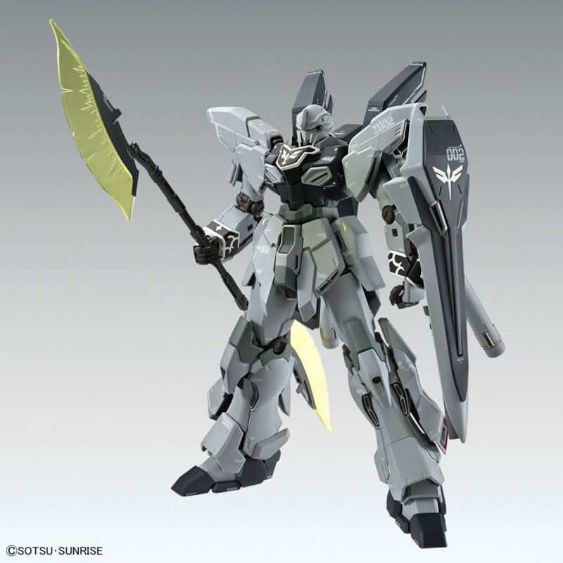 MG 1/100 SINANJU STEIN [NARRATIVE Ver.] Ver.Ka (Gry i zabawki) Figurki/Kolekcjonerskie Your Sports Performance