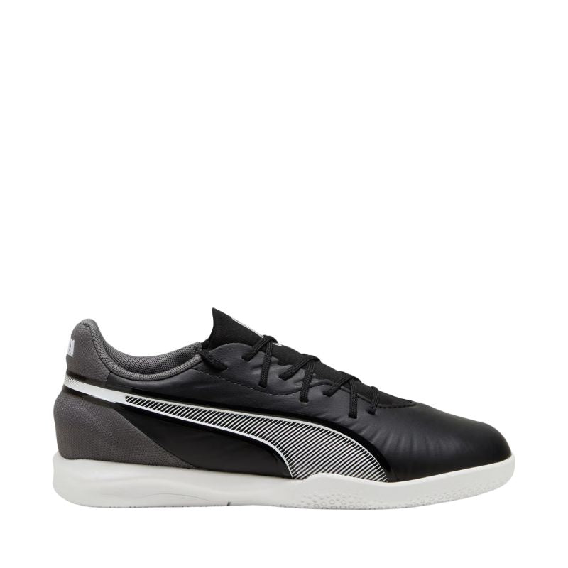 Puma King Match IT 108051 01 kids' soccer shoes Puma