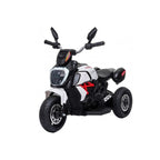 *****3-wheeled battery-powered motorcycle, white, 1033037 Kid/Toys Your Sports Performance