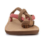 Reef Gypsy Wrap W sandals RF0A2U1N-TOB Footwear/Lifestyle Your Sports Performance