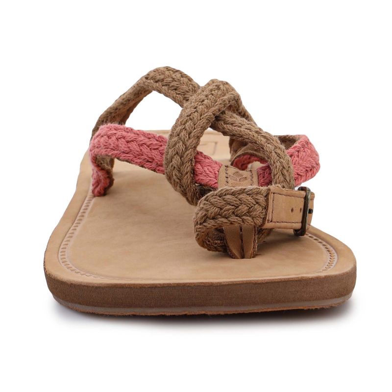 Reef Gypsy Wrap W sandals RF0A2U1N-TOB Footwear/Lifestyle Your Sports Performance